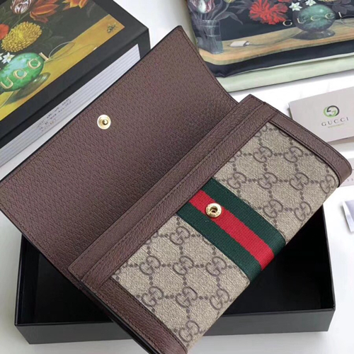 グッチ財布 レプリカ内部構造